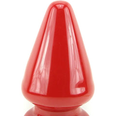 Red Boy The Challenge Butt Plug