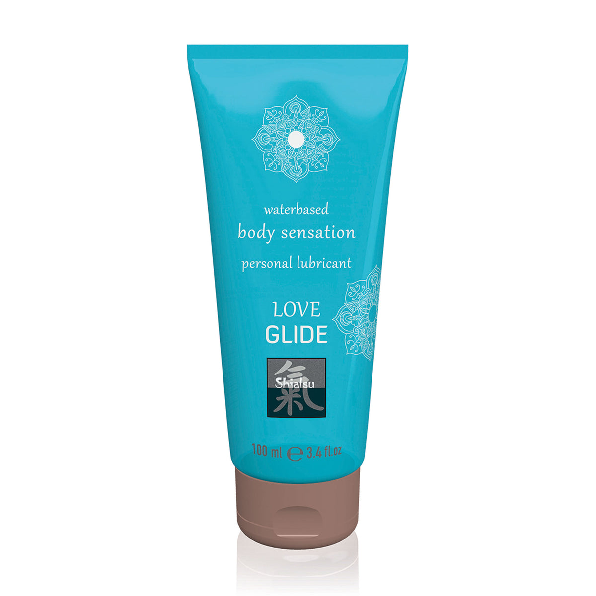 Shiatsu Love Glide WaterBased Personal Lubricant 100ml