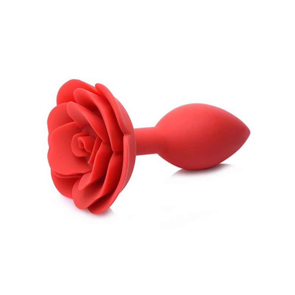 Master Series Booty Bloom Rose Anal Plug