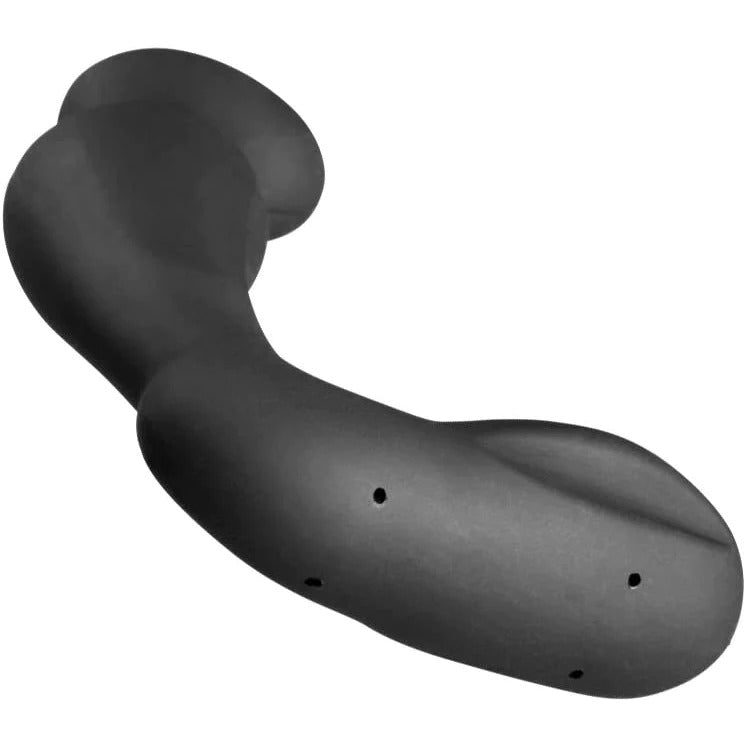 ElectraStim Silicone Noir Sirius Electro Prostate Massager