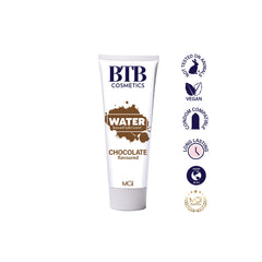 BTB Chocolate Flavoured Water Based Lubricant 100ml