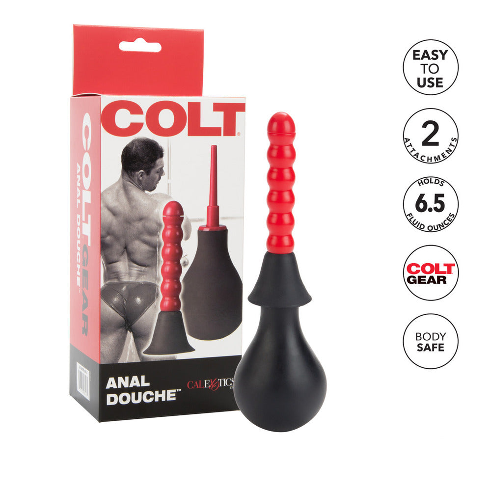 COLT Anal Douche